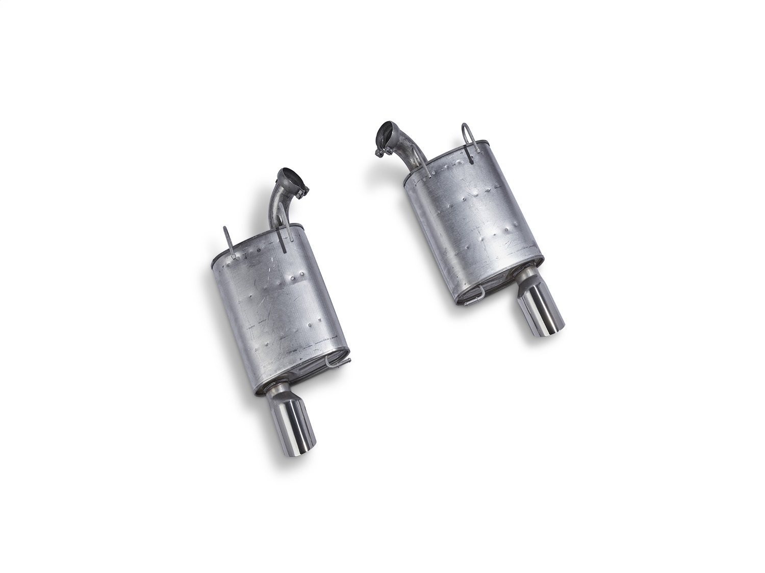 Ford Performance M-5230-MGTCA1 for 11-14 Mustang GT Muffler Kit | eBay